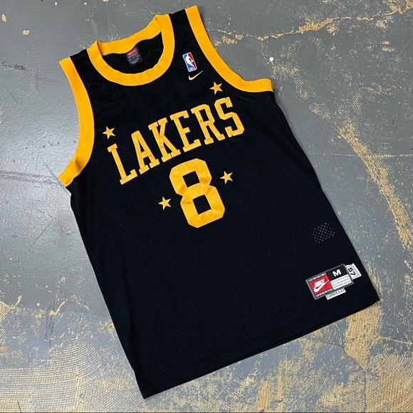 lakers jersey vintage